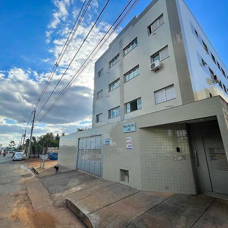 103 - Apartamento Completo Para Ate 5 Hospedes Patos de Minas Luaran gambar