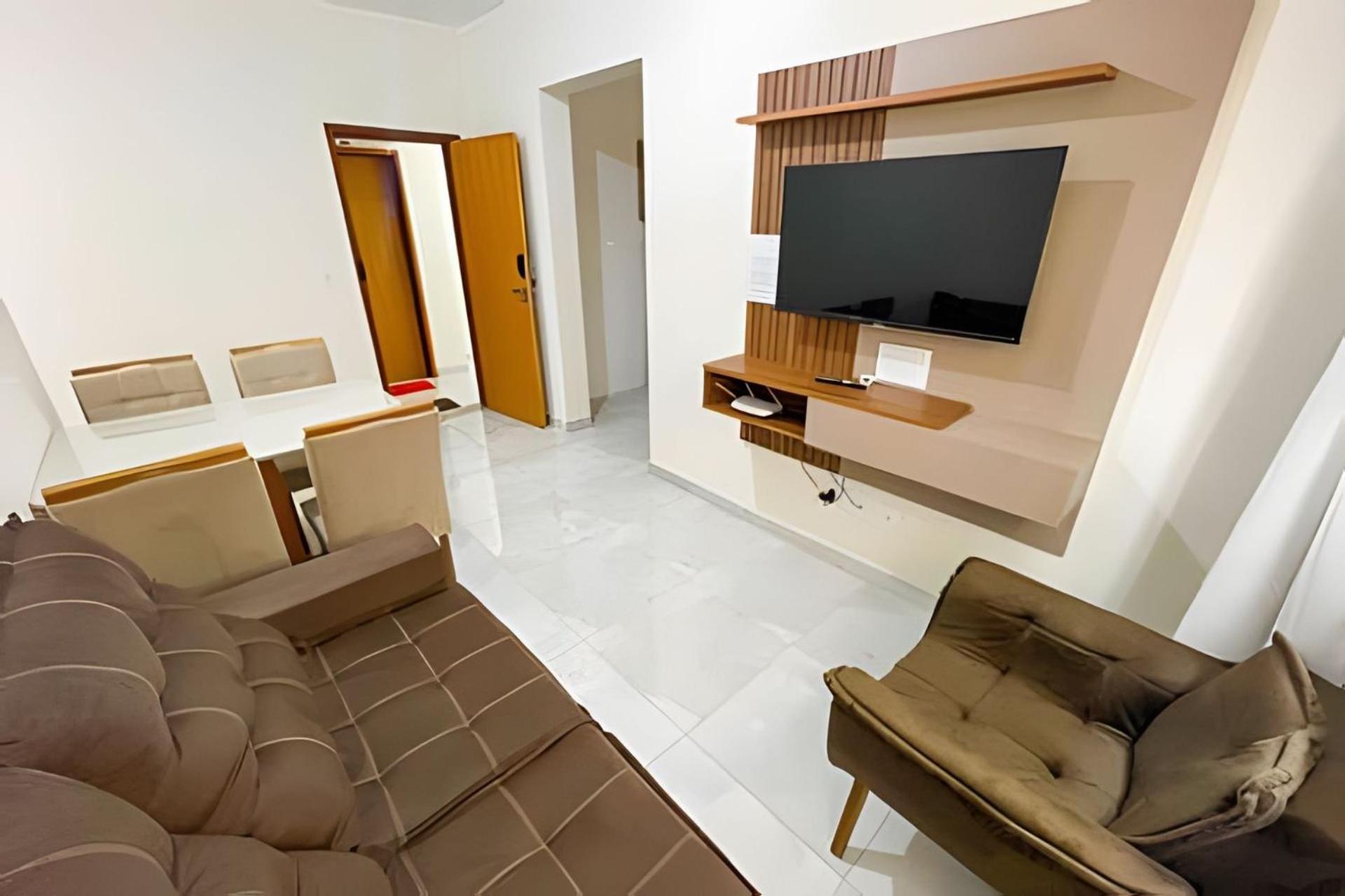 103 - Apartamento Completo Para Ate 5 Hospedes Patos de Minas Luaran gambar