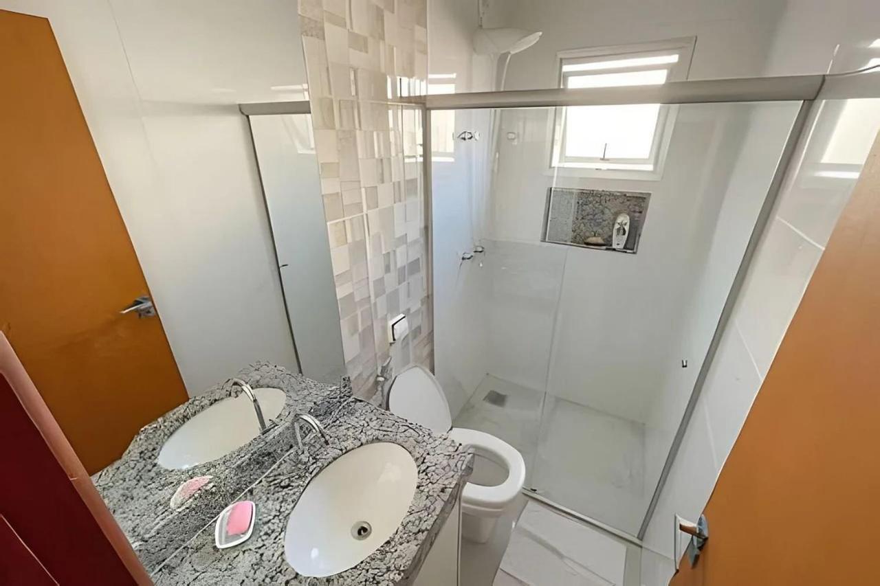 103 - Apartamento Completo Para Ate 5 Hospedes Patos de Minas Luaran gambar