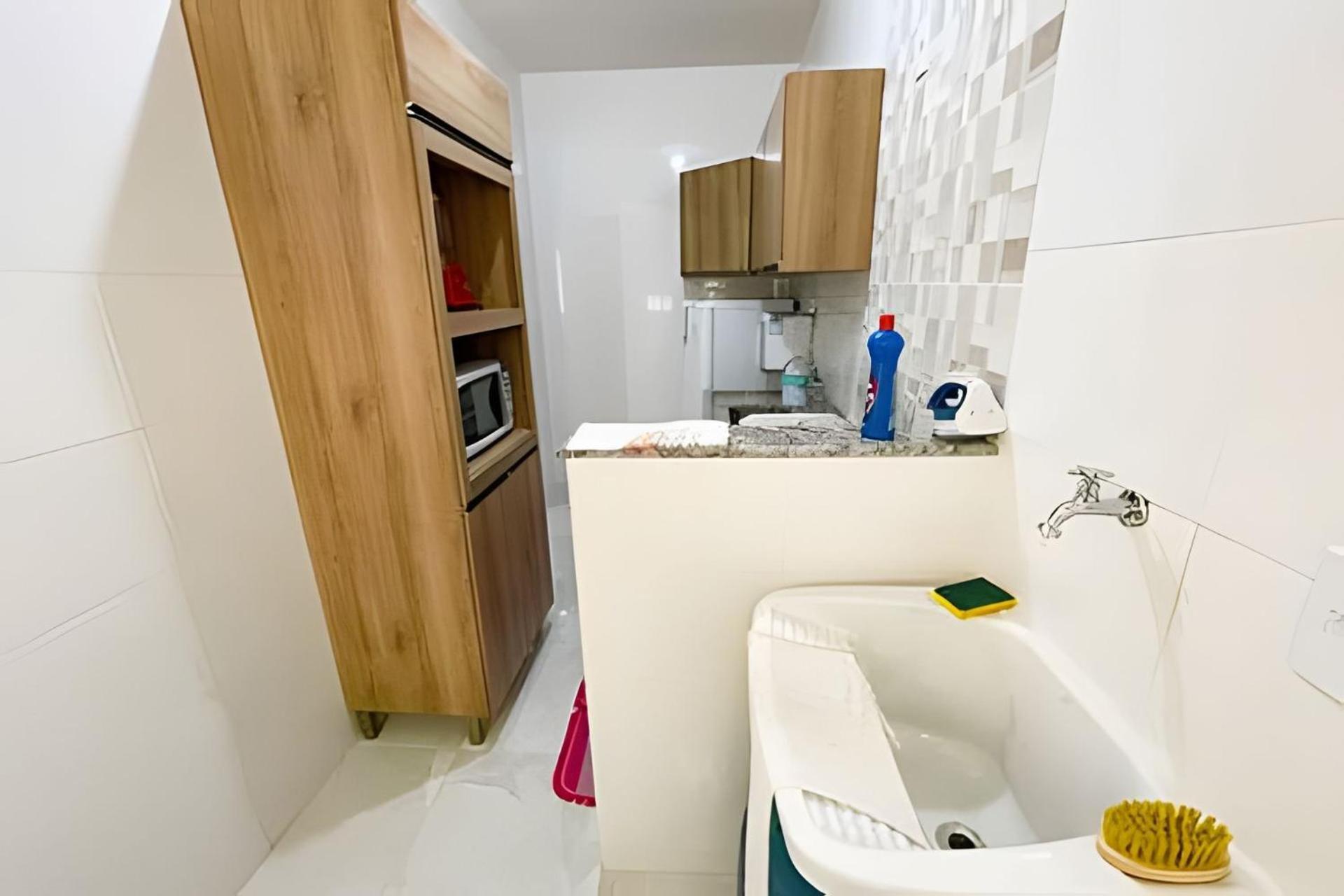 103 - Apartamento Completo Para Ate 5 Hospedes Patos de Minas Luaran gambar