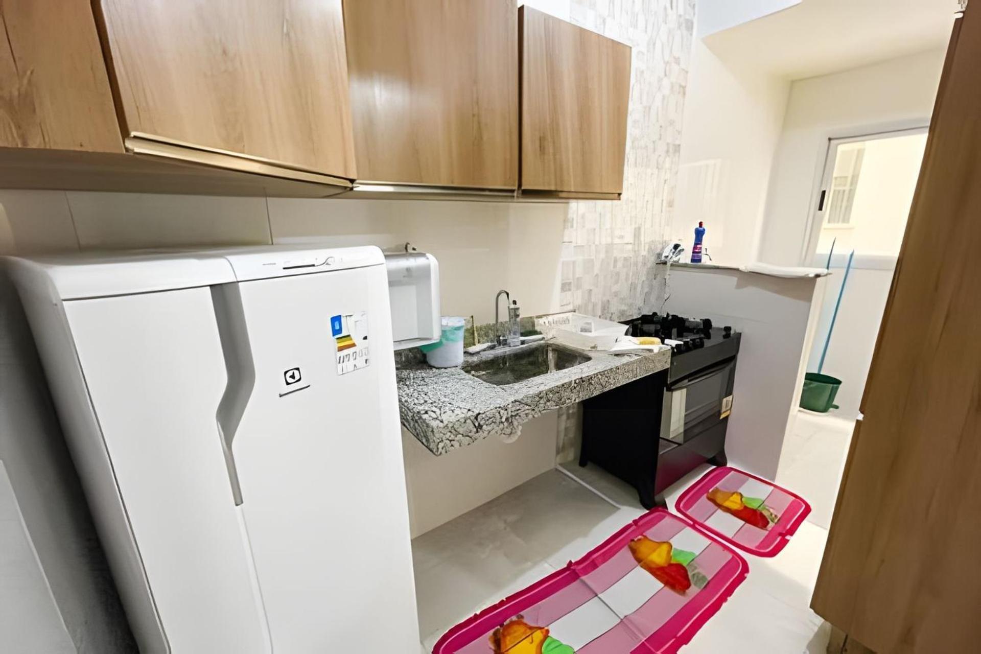 103 - Apartamento Completo Para Ate 5 Hospedes Patos de Minas Luaran gambar