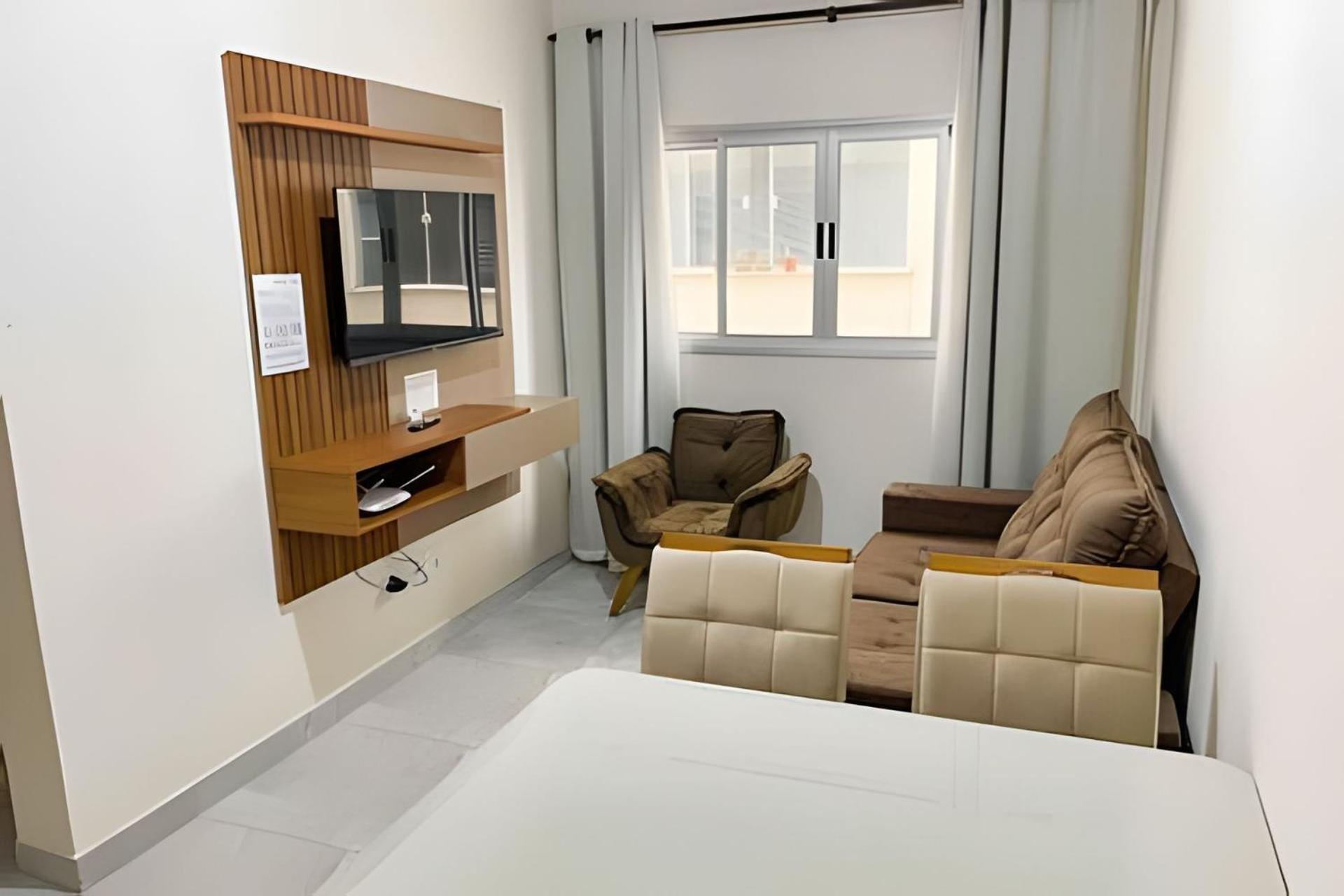 103 - Apartamento Completo Para Ate 5 Hospedes Patos de Minas Luaran gambar